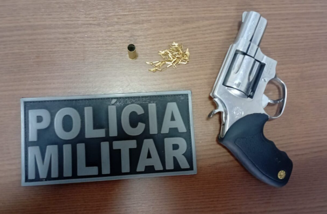 Policia civil prende dois acusados pela morte de homem