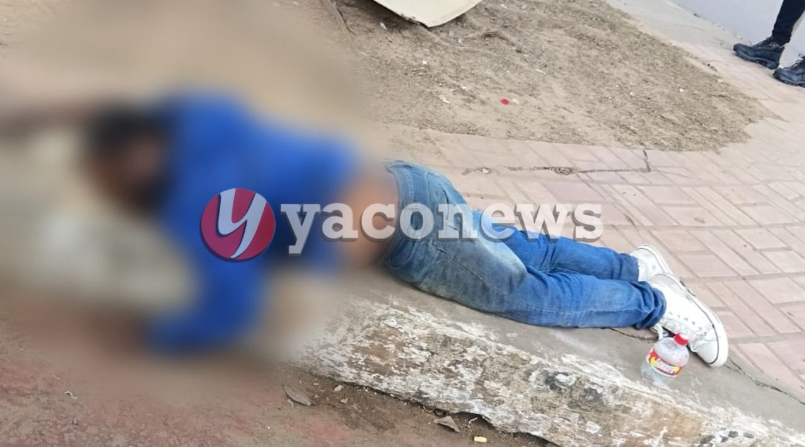 Homem em situação de rua morre em Rio Branco