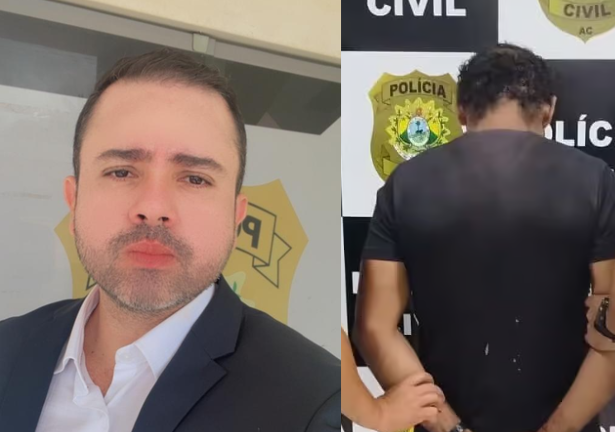 Defesa de Raimundo Nonato Costa sustenta legítima defesa e aponta contradições no caso, diz advogado Saymon Daygo