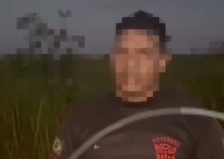 Motorista de aplicativo grava vídeo antes de desaparecer e caso gera comoção em Rondônia