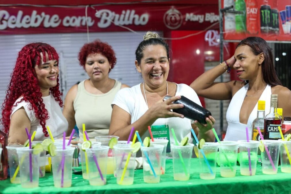 Festa do Trabalhador em Rio Branco impulsiona comércio local com show de Tierry
