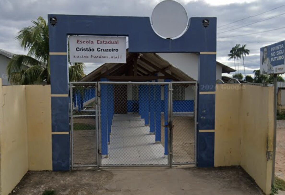 Aulas são suspensas em escola de Cruzeiro do Sul após ameaça encontrada em sala de aula