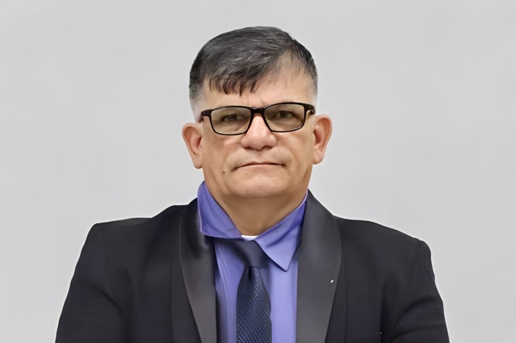 Vice-prefeito de Assis Brasil, Reginaldo Martins