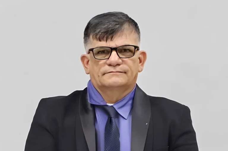 Vice-prefeito de Assis Brasil, Reginaldo Martins