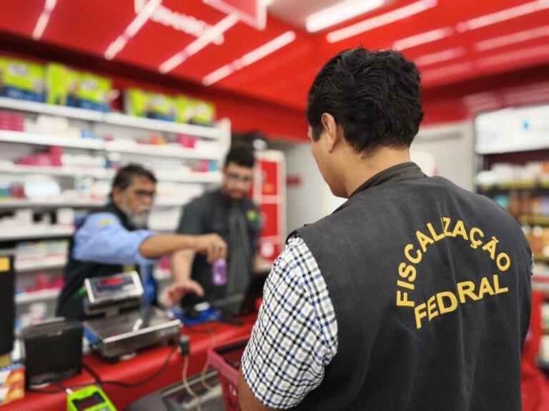 Ipem e Inmetro fiscalizaram mais de 5 mil produtos no Acre durante operação especial no período do Dia das Mães.