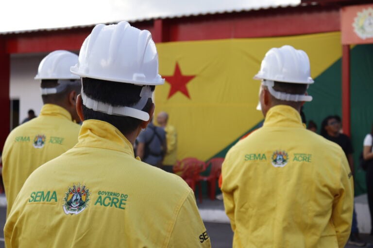 : Governo do Acre divulgou o resultado final do curso de formação para contratação de 50 brigadistas