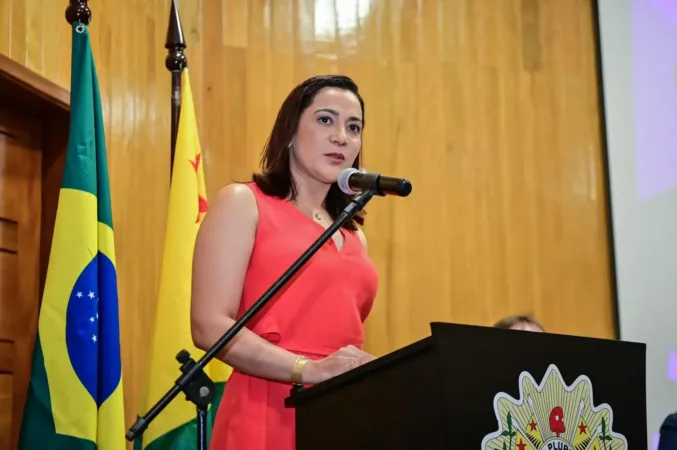agenda Mailza Assis Sena Madureira maio 2026