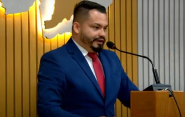 Vereador Maycon Moreira propostas Saúde Itinerante Sena Madureira