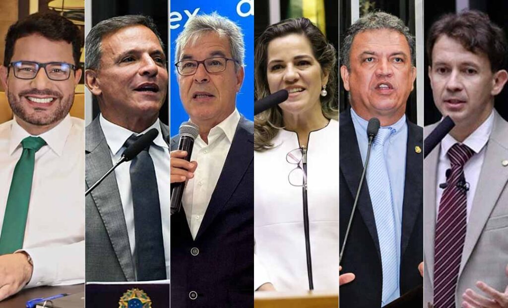pesquisa Senado Acre 2026 candidatos indecisos liderança