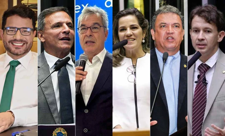 pesquisa Senado Acre 2026 candidatos indecisos liderança