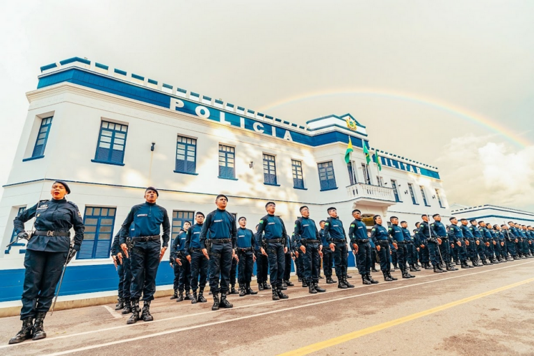 Acre redução da violência homicídios