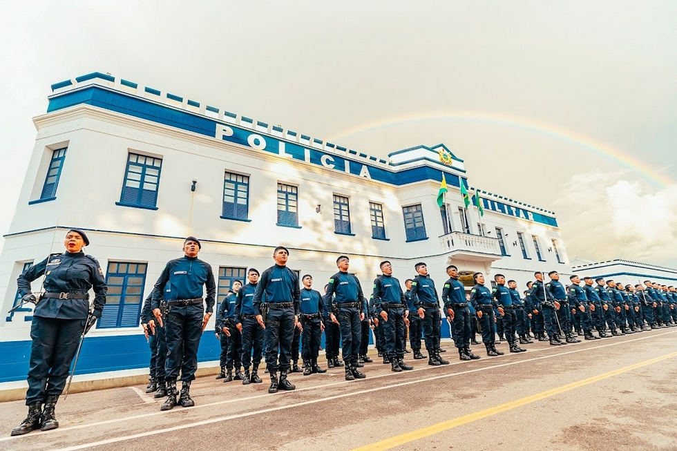 Acre redução da violência homicídios
