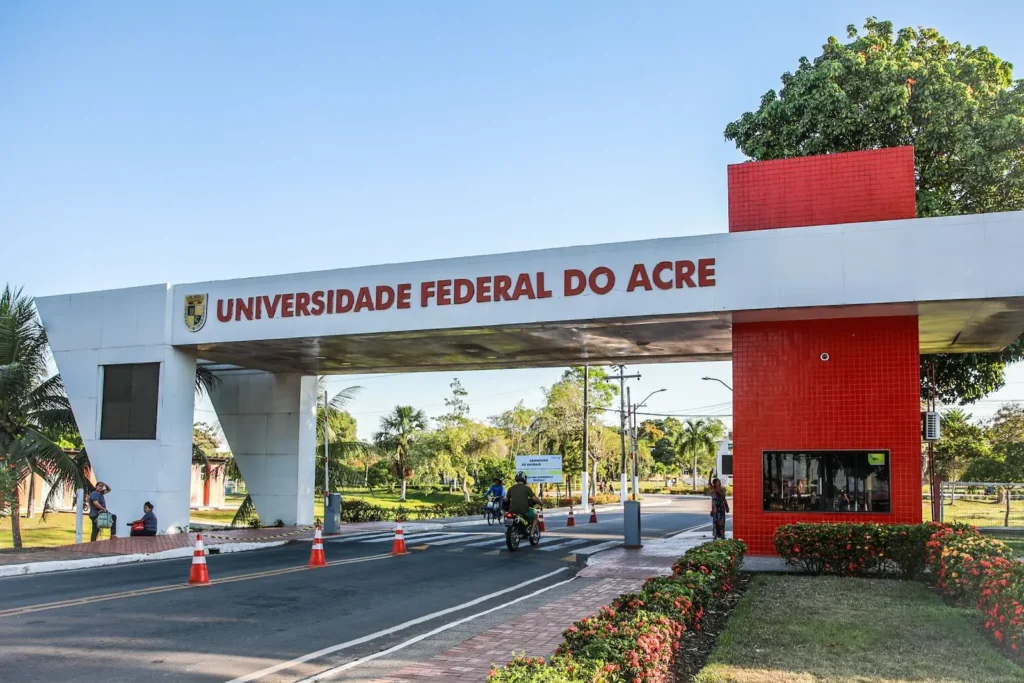 ufac - universidade federal do Acre.