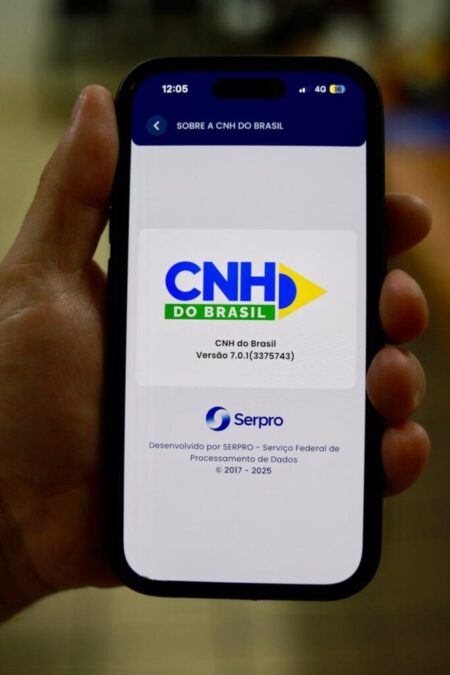 Nova CNH permite escolher instrutores e autoescolas pelo aplicativo