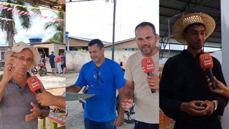 Arraial paroquial Nossa Senhora da Conceição em Sena Madureira 2026