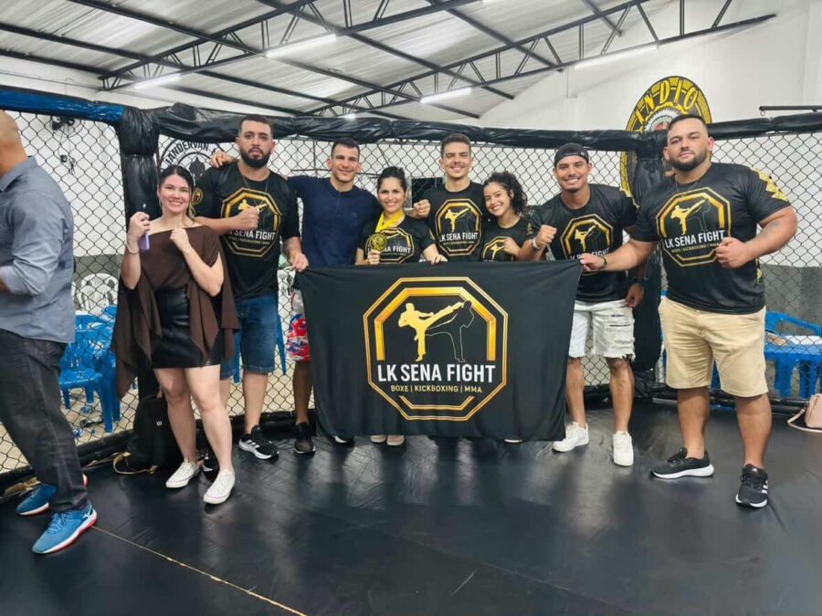 Do interior ao ringue: lutador de Sena Madureira vence luta na Arena Índio Fight e mira estreia internacional