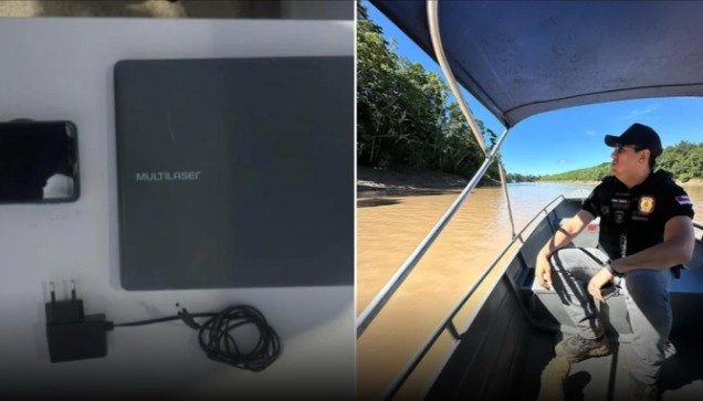 Polícia Civil do Amazonas prendeu uma professora investigada por estupro de vulnerável e exploração sexual infantil em Envira.
