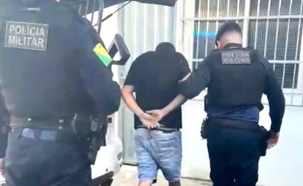 Polícia Militar prende homem e apreende arma de fogo municiada no bairro Cidade do Povo em Rio Branco