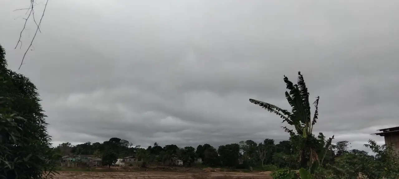 Dia das Mães no Acre será marcado por friagem, chuva forte e ventania