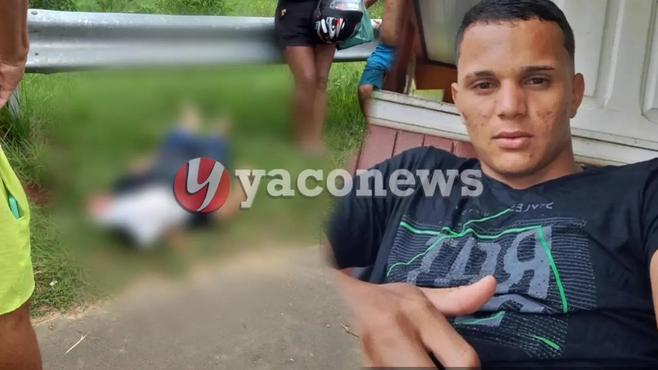 Jovem de 23 anos morre após colisão entre motos na estrada da Variante no interior do Acre