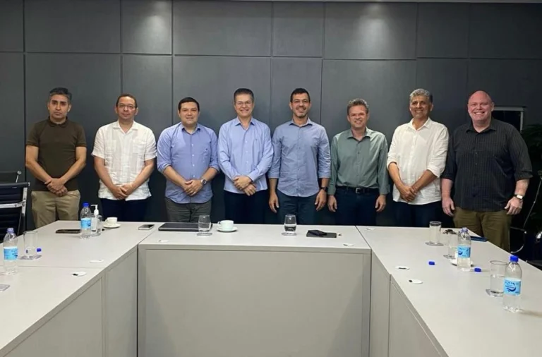 Em agenda no CRM-AC, Dr. Thor defende modernização da saúde pública, valorização médica e critica situação do sistema de saúde no Acre.