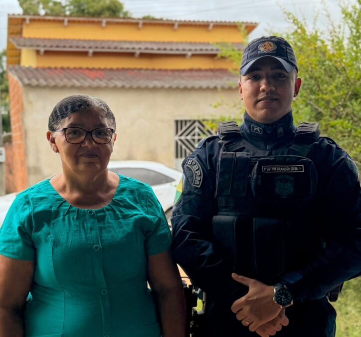 De aluno do PROERD a 3º Sargento da PM: acreano transforma ensinamentos da infância em trajetória na segurança pública