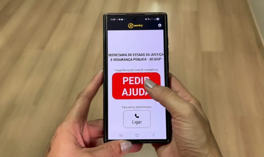 Acre quer ampliar aplicativo Escola Segura para toda a rede estadual até o fim do ano