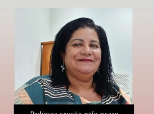 A professora Adiley Batista, de Sena Madureira, foi entubada no Pronto-Socorro de Rio Branco após apresentar complicações antes de uma cirurgia.