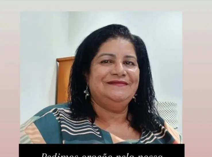 A professora Adiley Batista, de Sena Madureira, foi entubada no Pronto-Socorro de Rio Branco após apresentar complicações antes de uma cirurgia.