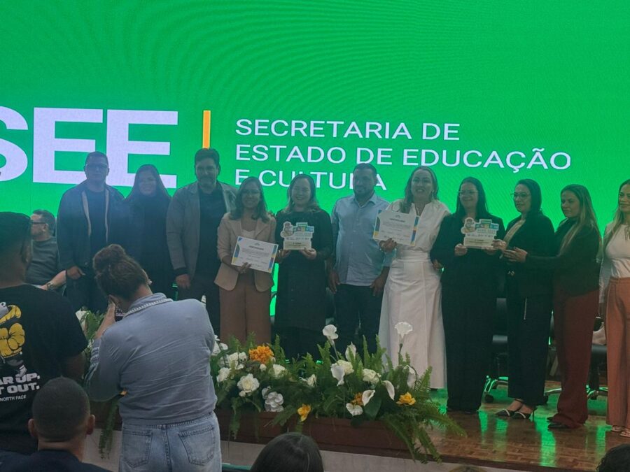 Prefeitura de Sena Madureira é premiada por desempenho na alfabetização de crianças