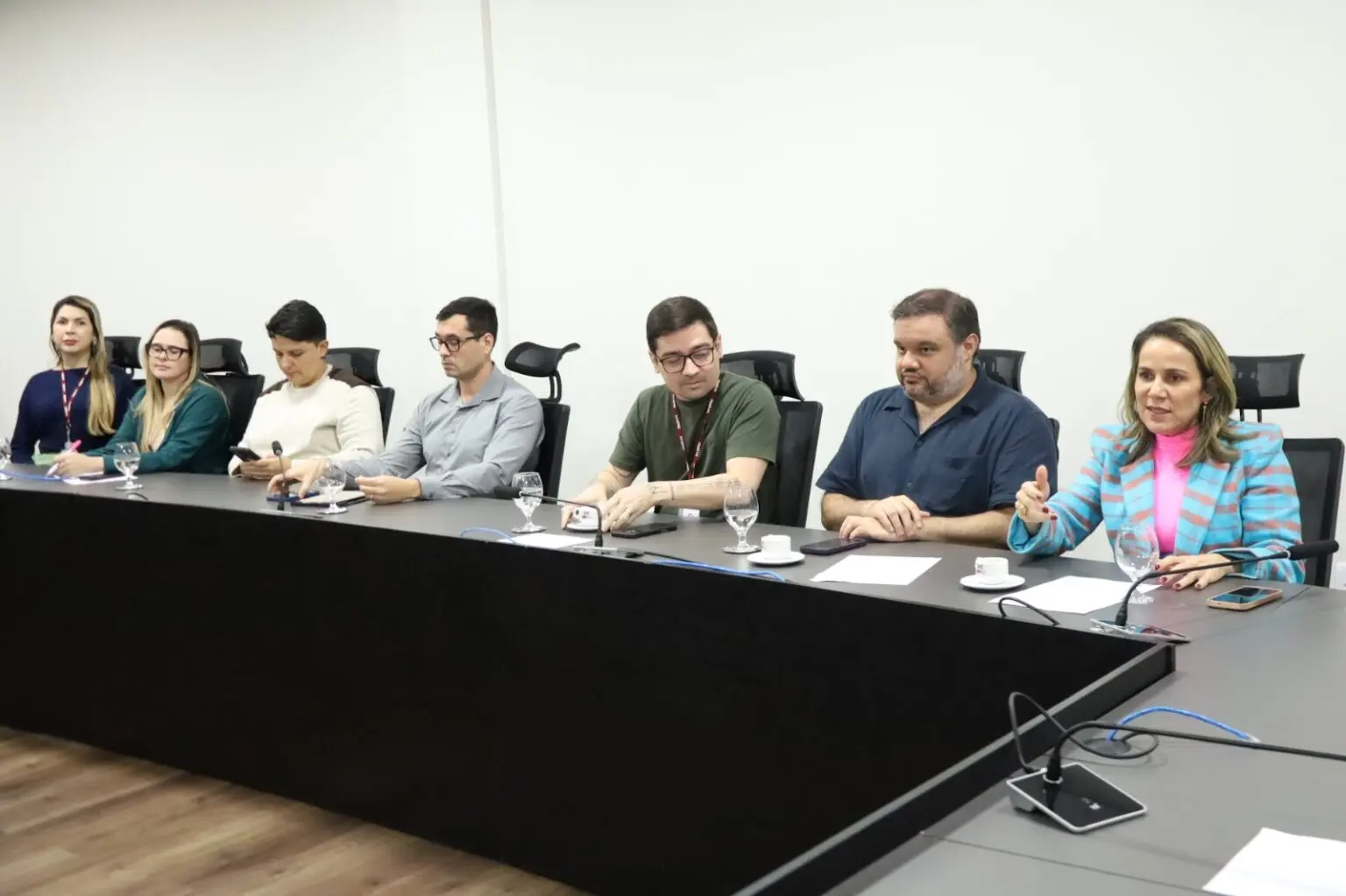 MPAC e Polícia Civil avançam em diálogo para capacitação de servidores no Acre