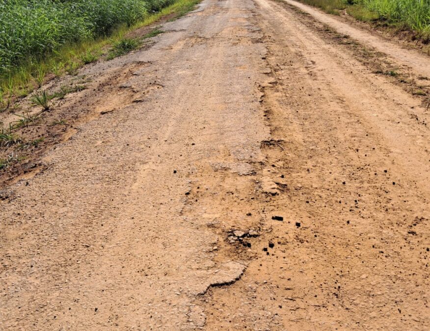 Com emenda de Gerlen Diniz, estrada da Boca do Caeté, em Sena Madureira, será pavimentada