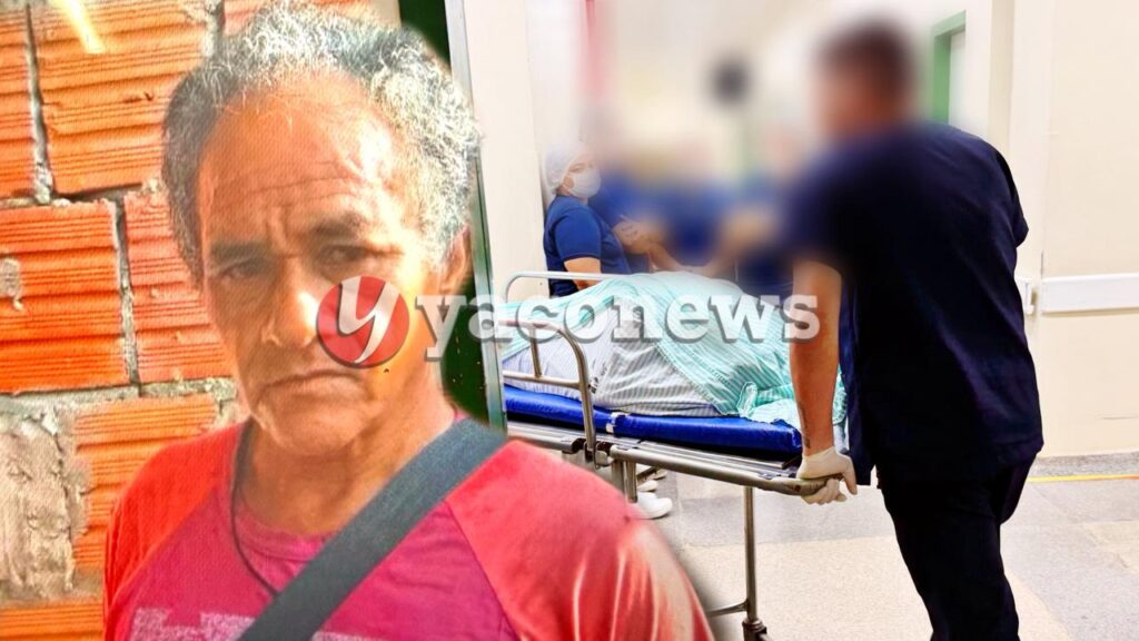 Operador de motosserra morto após ataque a facadas em Rondônia.