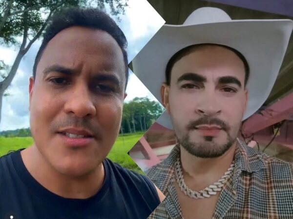 Comentários em rede social mostram troca de acusações entre vice-prefeito de Sena Madureira e promotor de eventos.