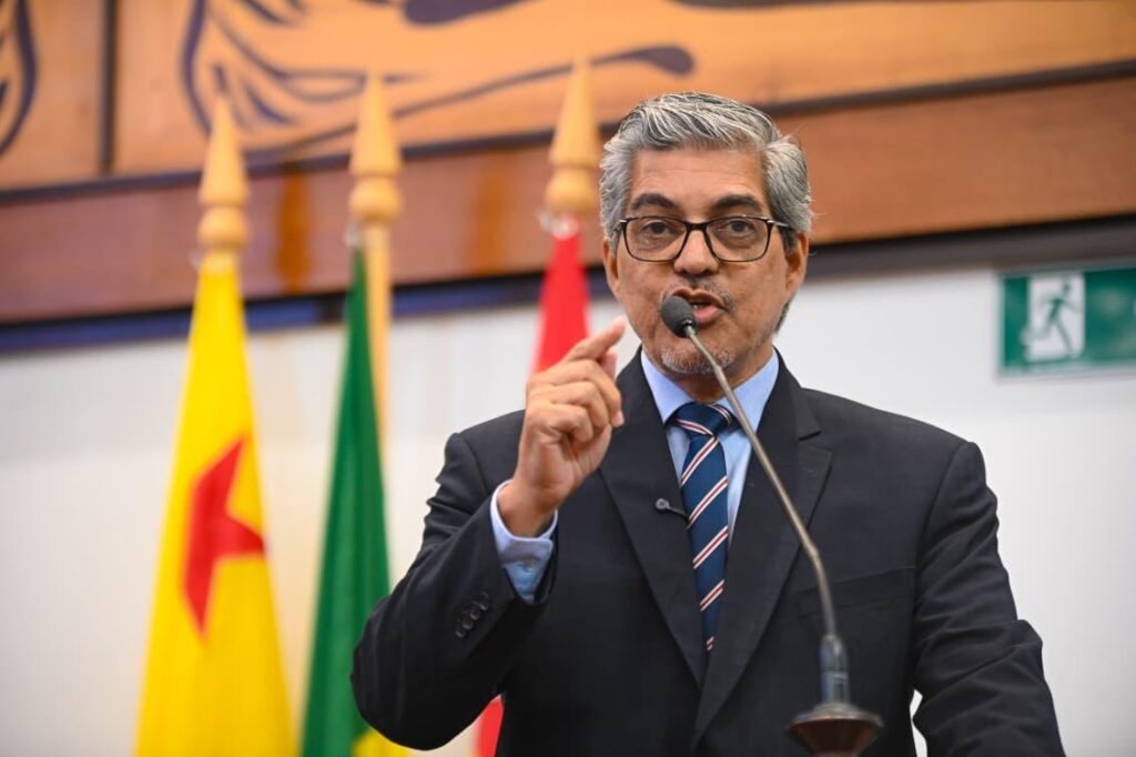 Edvaldo Magalhães lembra atuação do Avancard no Acre e relação do cartão com o Banco Master, de Daniel Vorcaro