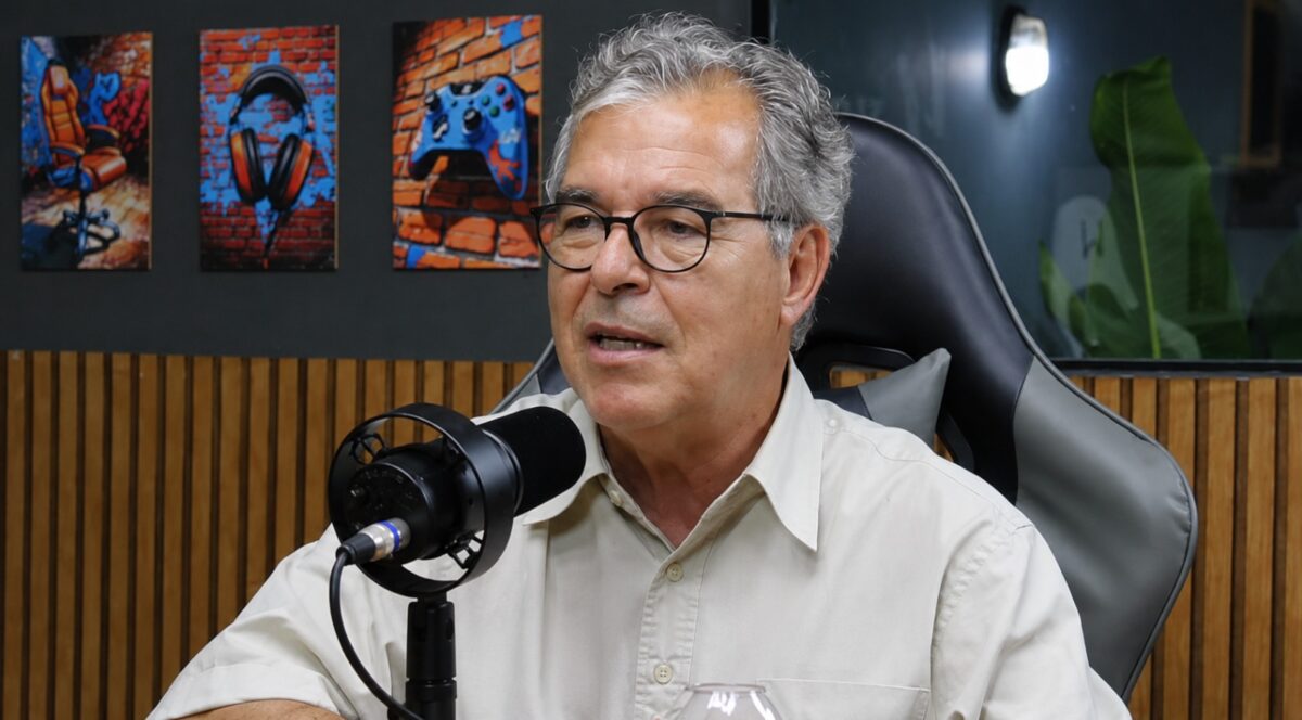 “Ele era médico, conselheiro e líder espiritual”, diz Jorge Viana sobre frei Paolino