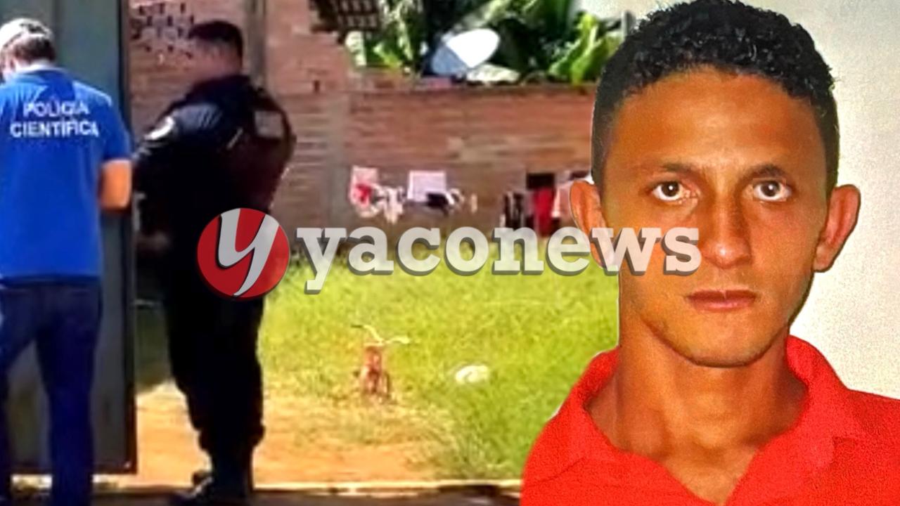Acreano monitorado da justiça é degolado e corpo jogado em área de mata no interior de Rondônia