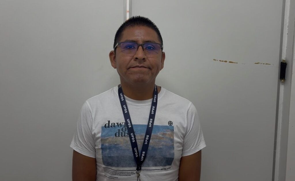 Parceria Acre estudantes Medicina Bolívia doação de sangue