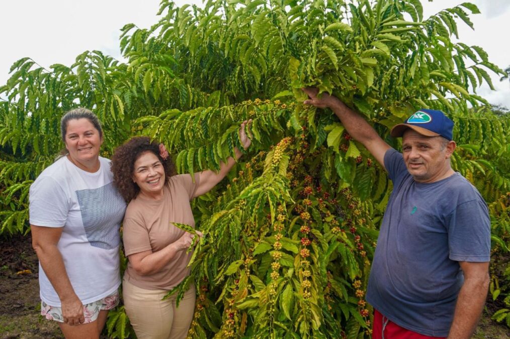 Perpétua anuncia inclusão do Acre nas Rotas de Desenvolvimento com criação inédita da Rota do Café