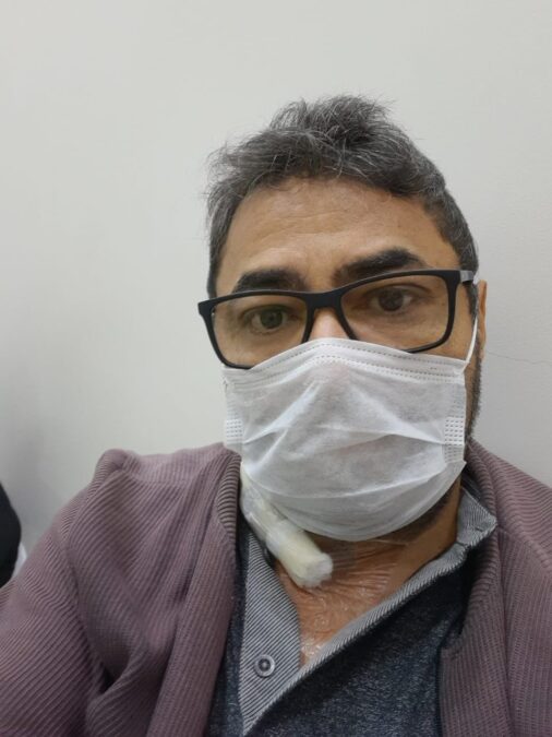 Professor Boim faz apelo por pacientes de hemodiálise e pede socorro para Sena Madureira
