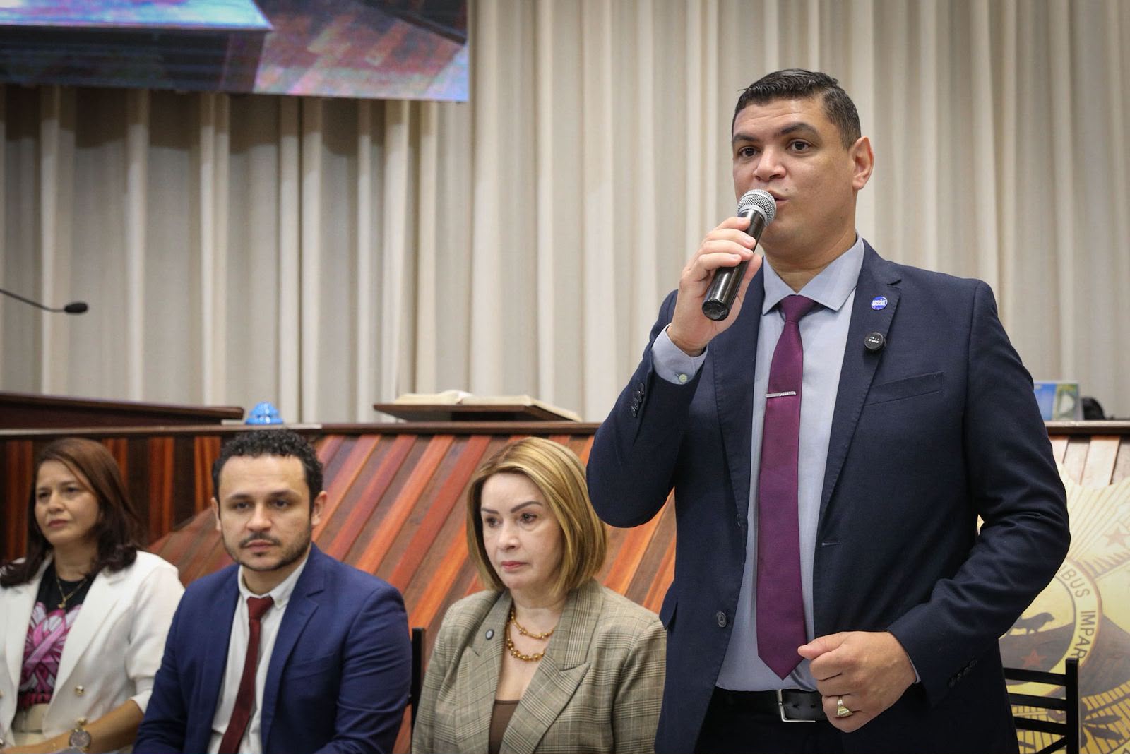 Deputado Tio Pablo promove audiência pública sobre Lúpus e Fibromialgia