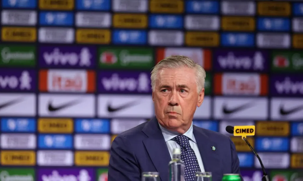 Seleção Brasileira convocados para a Copa do Mundo de 2026.