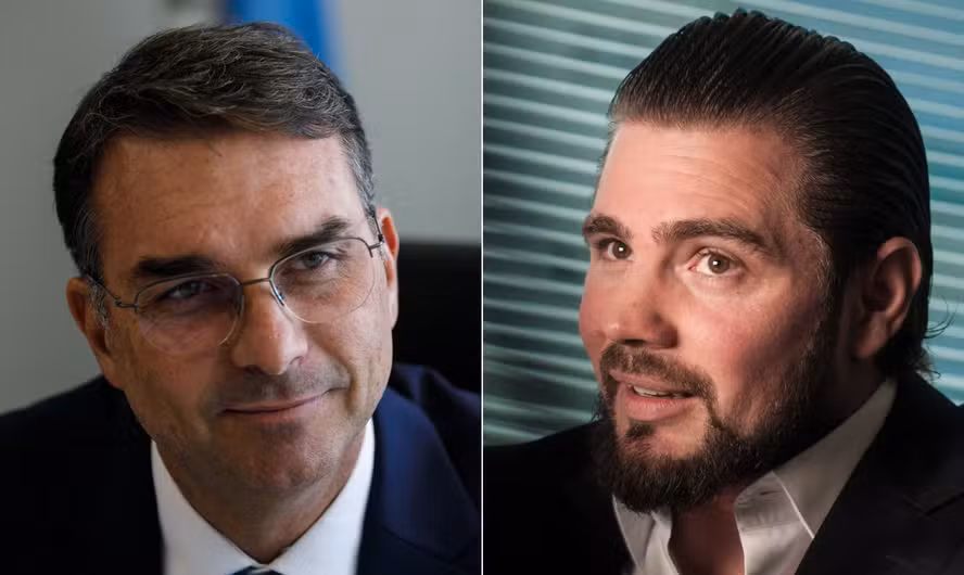 Banco Master repasses filme Bolsonaro investigação