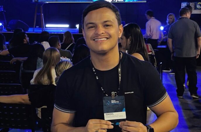 Ismael Dany novo secretário Sena Madureira