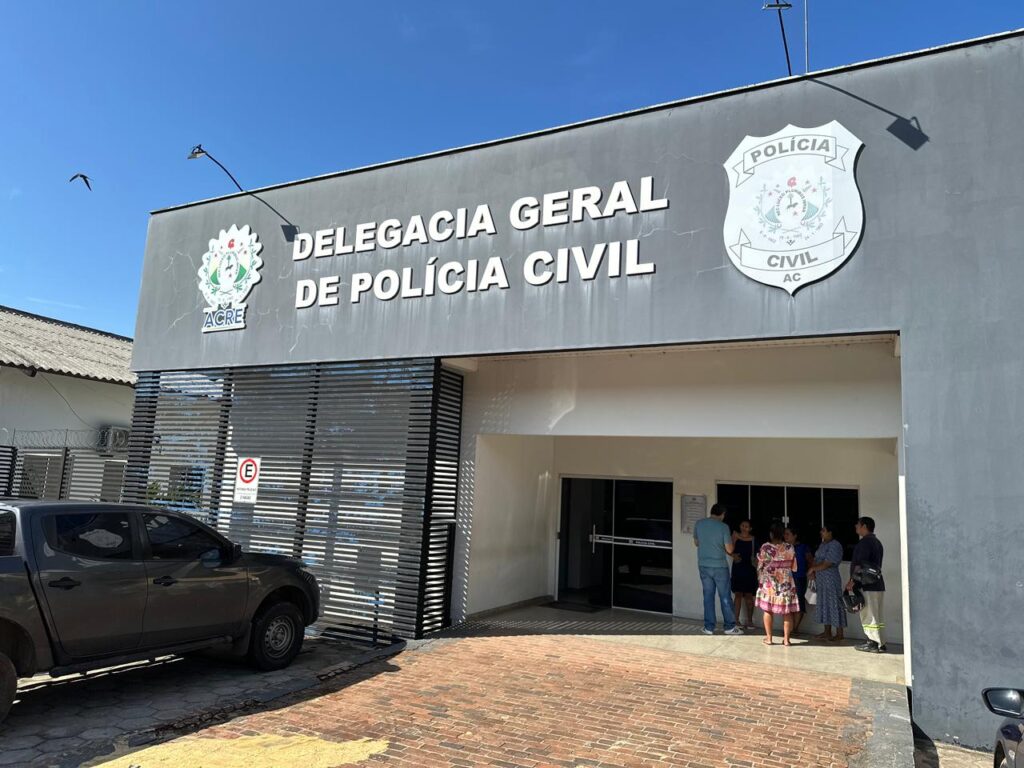 delegacia geral de policia civil.