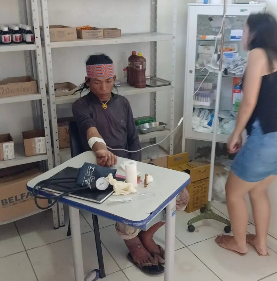 Indígena desaparecido é encontrado vivo após um mês na floresta no Acre