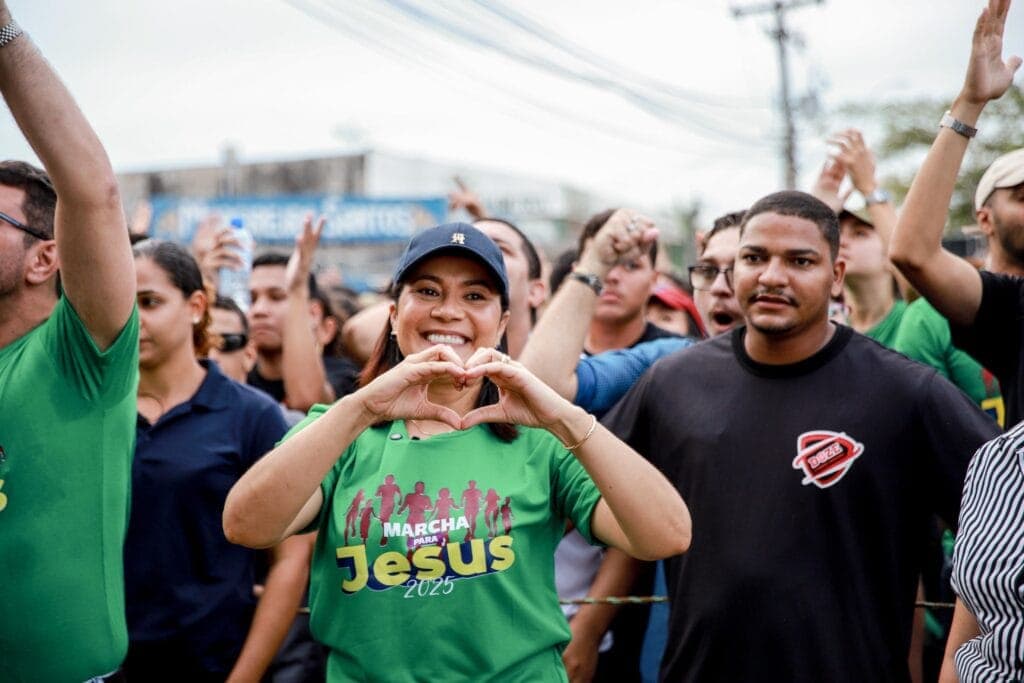 Governo do Acre reforça apoio à Marcha para Jesus e manifestações religiosas no estado