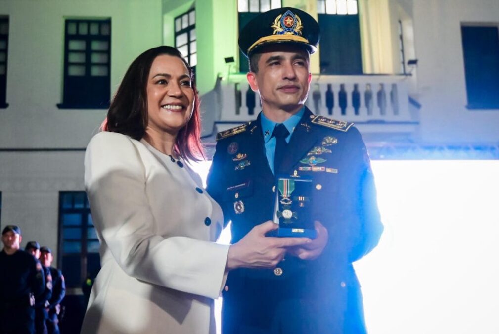Polícia Militar do Acre celebra 110 anos e anuncia concurso com 262 vagas