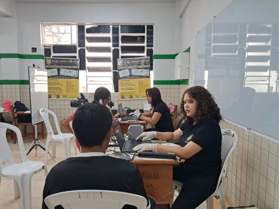 Governo do Acre emite documentos para população em situação de rua em Rio Branco e amplia inclusão social