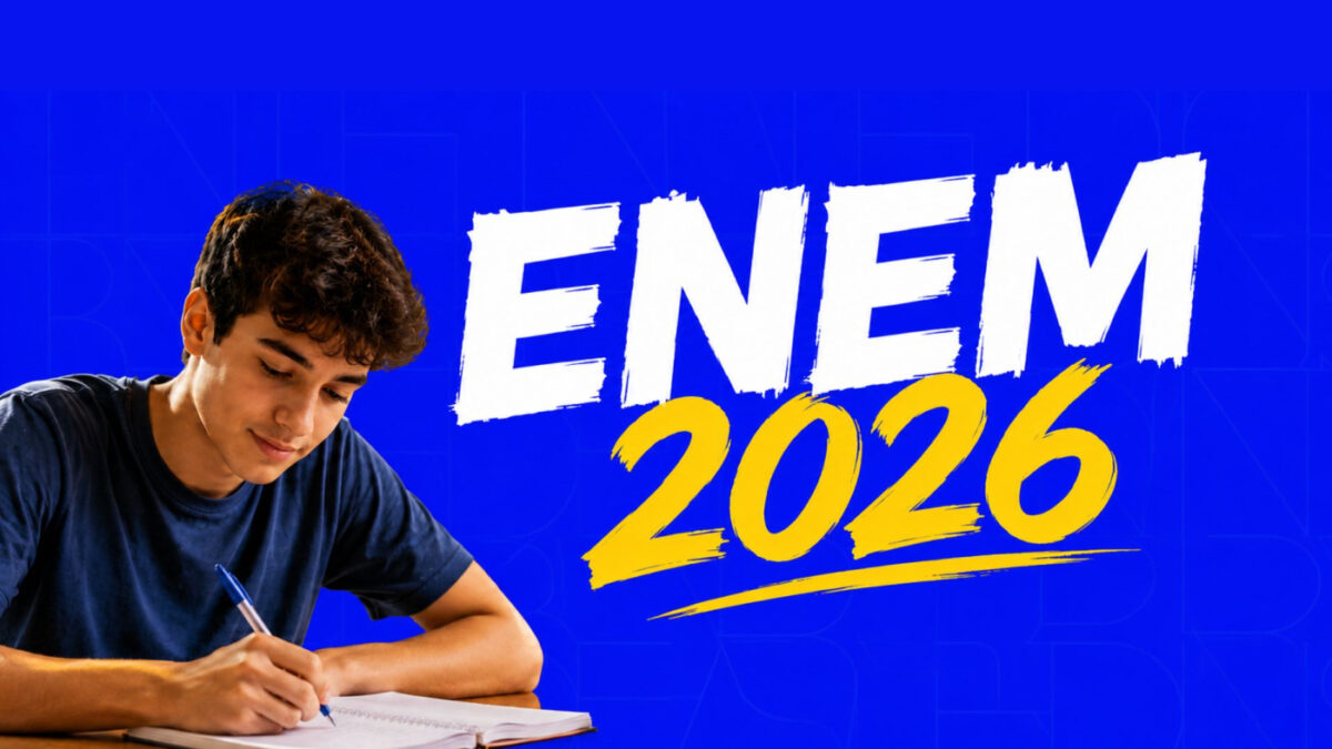 Enem 2026: datas oficiais divulgadas e prazo de inscrição anunciado